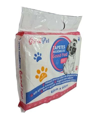 Tapete Para Cachorro Good Pads Slim Un Kit Unidades Good Pet