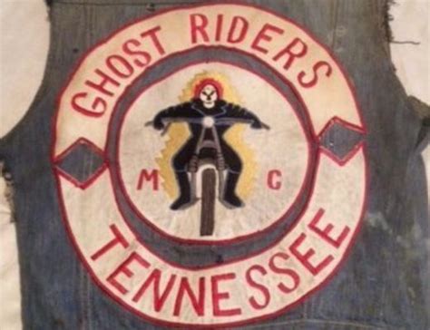 Ghost Riders Motorcycle Club Texas