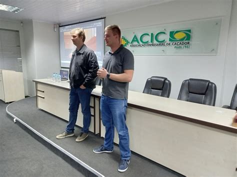 Núcleo de Automecânicas da ACIC inicia atividades Portal ACIC Caçador