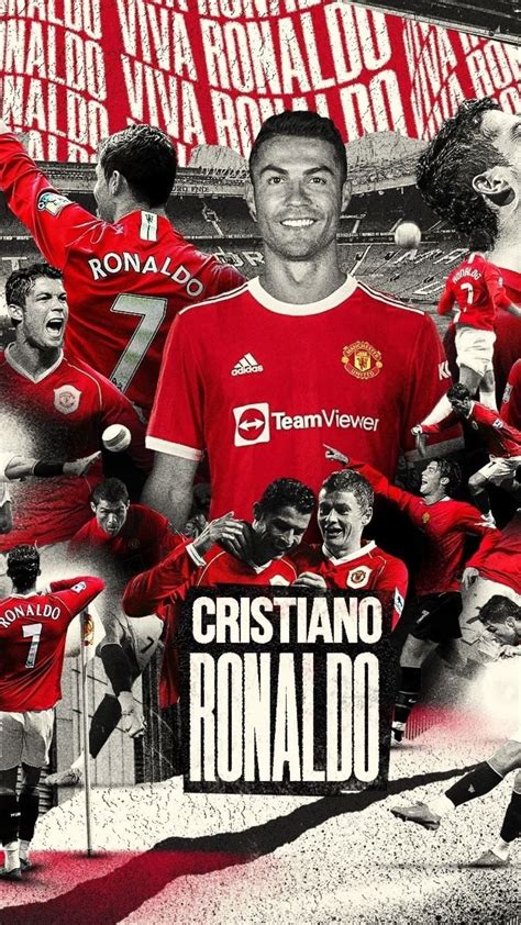 Cristiano Ronaldo Manchester United Wallpapers - Top 25 Best CR7 ...