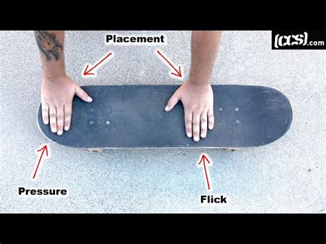 How To Ollie In Under 4 Minutes YouTube