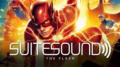 The Flash Ultimate Soundtrack Suite YouTube