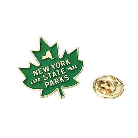 Ny State Parks Lapel Pin — Shop New York State Parks