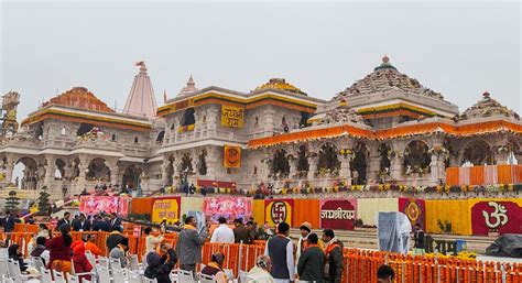 Ayodhya Ram Mandir A Complete Timeline Of The Journey Leading To Pran Pratishtha