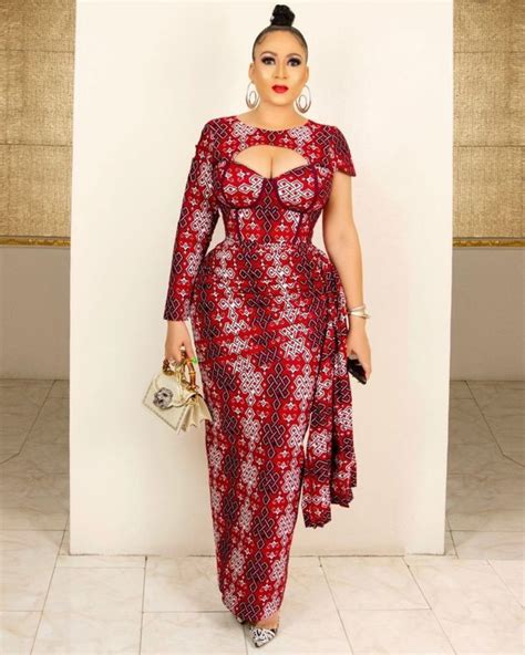 65 Beautiful Simple Ankara Gown Styles For 2022 Thrivenaija Ankara