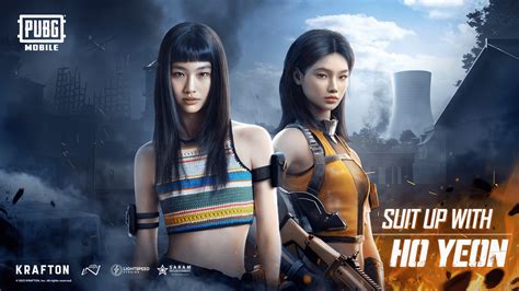 Pubg Mobile Japan On Twitter Ho Yeonテーマの衣装を身につけて栄光のために戦おう！ 今すぐ衣装とアイテム