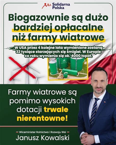 Janusz Kowalski On Twitter Z Przeprowadzonych Bada Wynika E