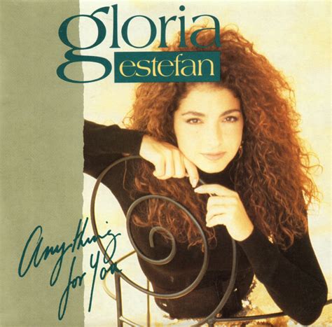 Gloria Estefan – Anything For You (1991, Cardboard Sleeve, CD) - Discogs