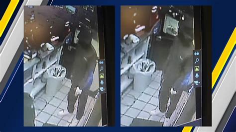 Armed Robber Strikes 2 Businesses 10 Minutes Apart Rocky Mount Police