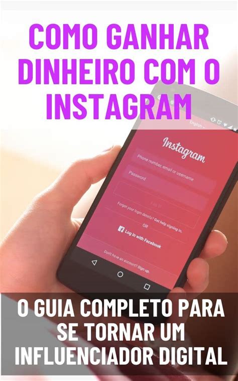 Amazon Como Ganhar Dinheiro O Instagram O Guia Completo Para