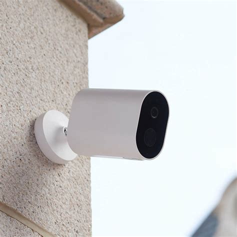 Xiaomi CMSXJ11A: an IP-Camera with built-in battery - LeMaRiva Tech