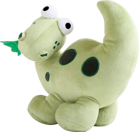 Dinosaure En Peluche Herbivore BRYCUS