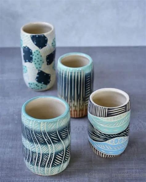 Pottery Painting Ideas For Beginners