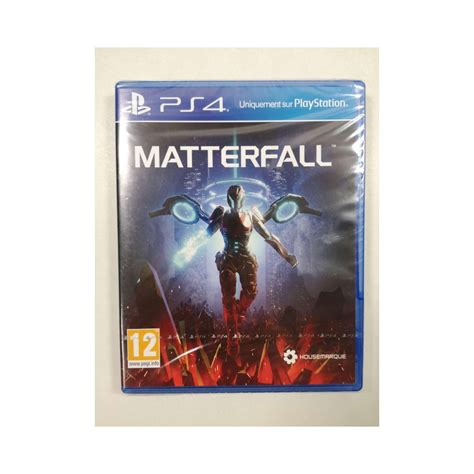 Trader Games MATTERFALL PS4 FR NEW EN FR DE ES IT PT Sur Playstation 4