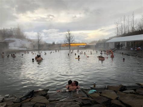 Secret Lagoon Hot Spring - AwwTrip