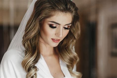 Tendencia En Maquillaje De Novia 2019 Blog Mi Maquilladora