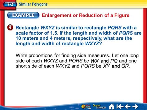 In The Diagram Zy Wx What Is The Perimeter Of Rectangle Wxyz Units