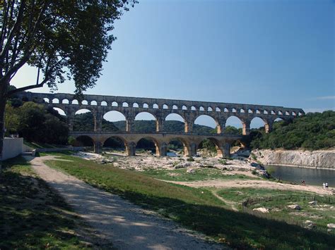 France,water supply,aqueducts,building,bridge - free image from needpix.com