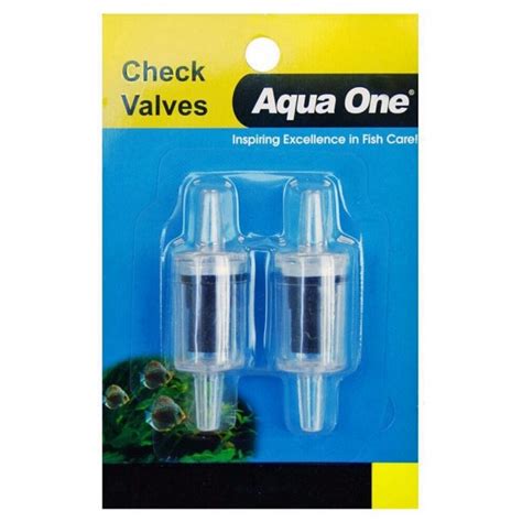 Aqua One Airline Check Valve Pk Aquarium From Pond Planet Ltd Uk