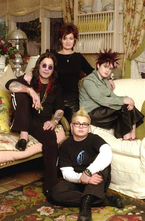 'The Osbournes' Reboot Series Is Still In The Works