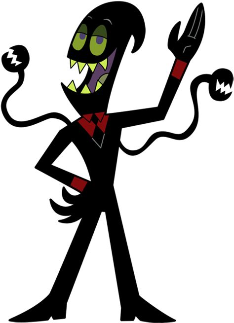 Download Billy And Mandy Devil Png Image With No Background