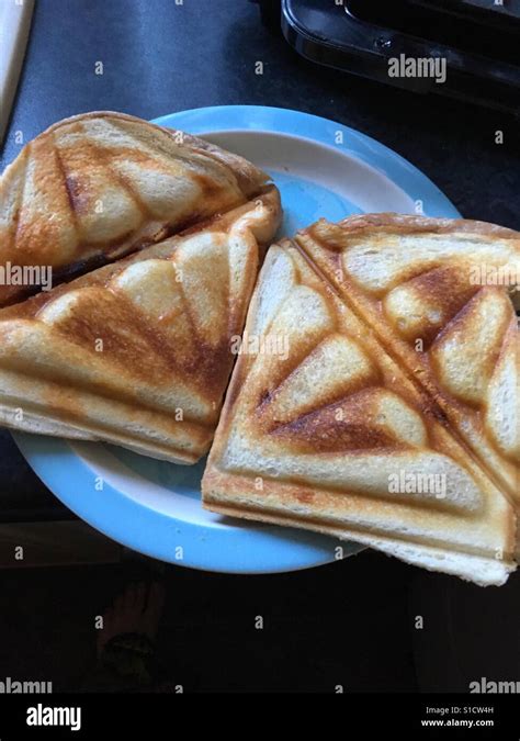 Toasted Sandwiches Sandwiches Hi Res Stock Photography And Images Alamy