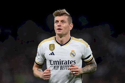 Toni Kroos Se Retira Del F Tbol Red Cada D A M S