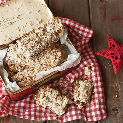 Oatmeal fig bars recipe | easyFood