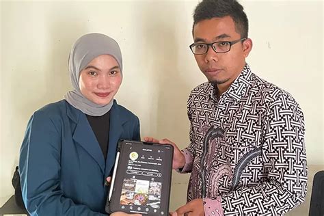 Mahasiswa Undip Manfaatkan Media Sosial Untuk Meningkatkan Branding