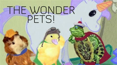 Watch The Wonder Pets! · Season 1 Episode 4 · Save the Penguin! Full ...