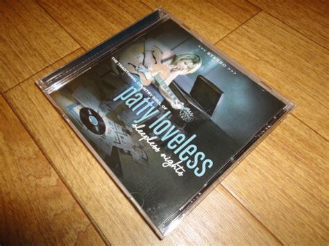 Yahooオークション Patty Loveless パティ・ラブレス Sleepless