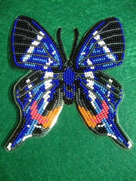 Pin Di Brandon Kazer Su Bead Embroidery Nel 2024