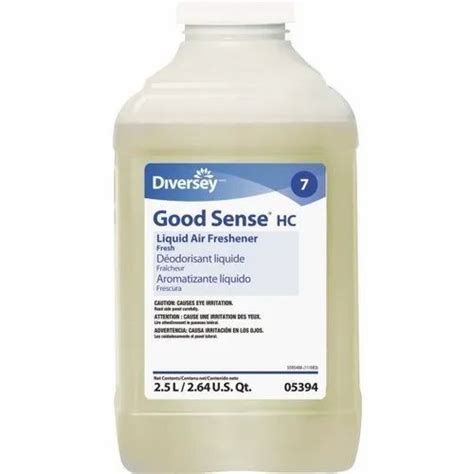 Good Sense Liquid Odour Counteractant Concentrate Can At 5120 Can In