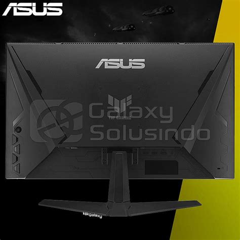 Galaxy Solusindo Toko Komputer Online Malang Jual Asus Tuf Vg249q3a 24 Fhd Ips 180hz 1ms