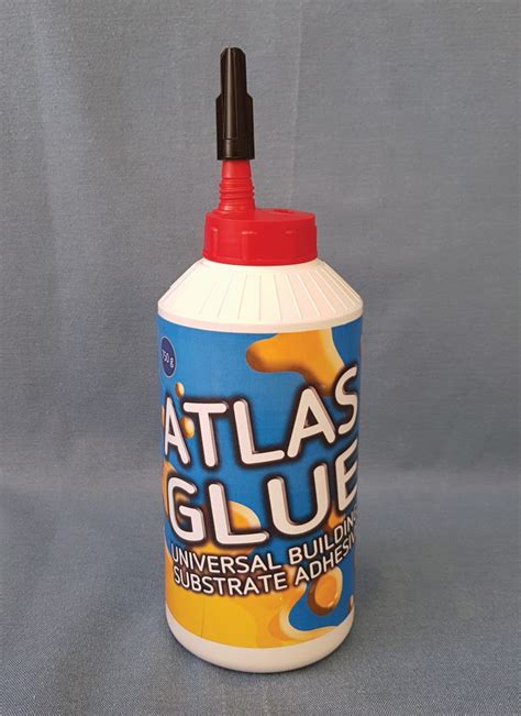 Atlas Glue Sgi Industries Ltd