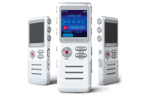 Get this digital voice-activated recorder for under $40