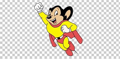 Mighty Mouse Cartoon Comics PNG, Clipart, Animals, Animated Film, Art, Cartoon, Character Free ...