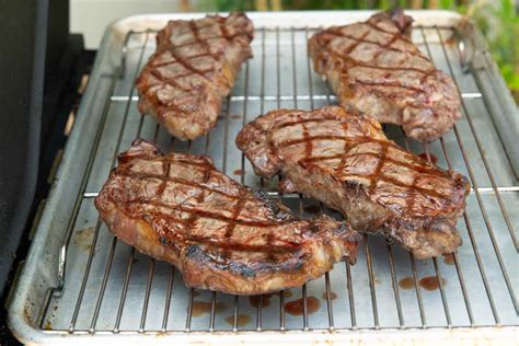 Grilled New York Strip Steak Recipe (Perfectly Tender and Juicy) - Fifteen Spatulas