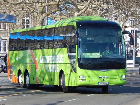 Man Lion S Coach Von Flixbus Reiseservice Horst Strobl Aus Deutschland