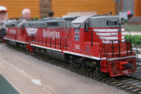 Ho Scale Locomotives Terry Spirek Flickr