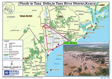 Tana River Delta