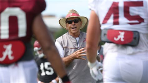 Nick Saban Salary Alabama Football Coaching Staff Contracts 2022