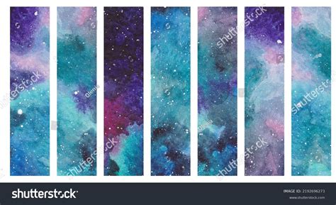 2968 Bookmark Watercolor Images Stock Photos And Vectors Shutterstock