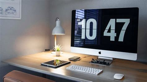 Best Mac Clock Screensavers | Gridfiti