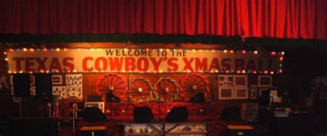 Cowboys' Christmas Ball - KUTX