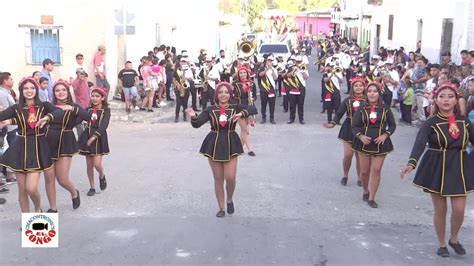 Tigres Latin Band En Desfile Del Correo En San Juan Opico La