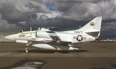 USN/USMC TA-4 Skyhawk Photo 117