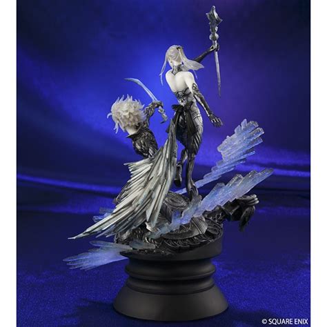 FINAL FANTASY XIV Meister Quality Figure (Omega) | HLJ.com