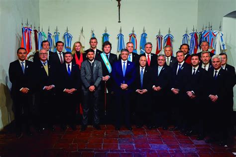 Firma En Tucum N Pacto De Mayo Cu Les Son Los Puntos Y Qu Cambios