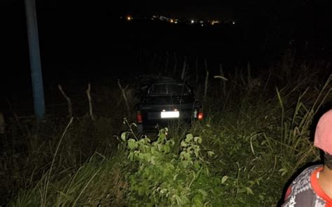 Colisão entre carro e motocicleta deixa uma pessoa morta em Itabaiana